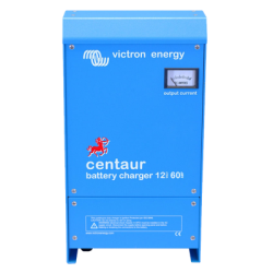 Victron Energy, artnr: CCH012060000, Centaur batteriladdare 12V/60A