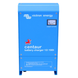 Victron Energy, artnr: CCH012100000, Centaur batteriladdare 12V/100A