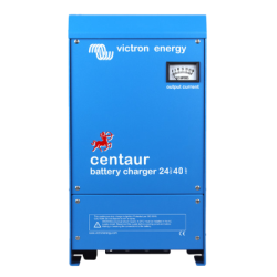 Victron Energy, artnr: CCH024040000, Centaur batteriladdare 24V/40A