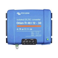 Victron Energy, artnr: ORI481240110, Orion-Tr 48/12-30A (360W) Isolated DC-DC converter