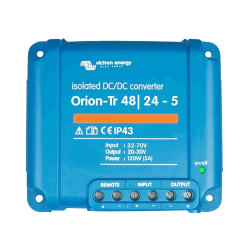 Victron Energy, artnr: ORI482410110, Orion-Tr 48/24-5A (120W) Isolated DC-DC converter