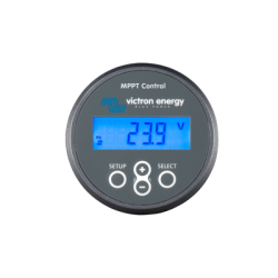 Victron Energy, artnr: SCC900500000, MPPT kontrollpanel
