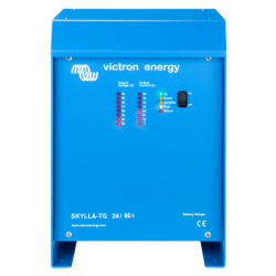 Victron Energy, artnr: SDTG2400801, Skylla-TG 24V/80A, 1+1 utgång, 230V