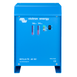 Victron Energy, artnr: SDTG4800501, Skylla-TG 48V/50A, 1+1 utgång, 230V