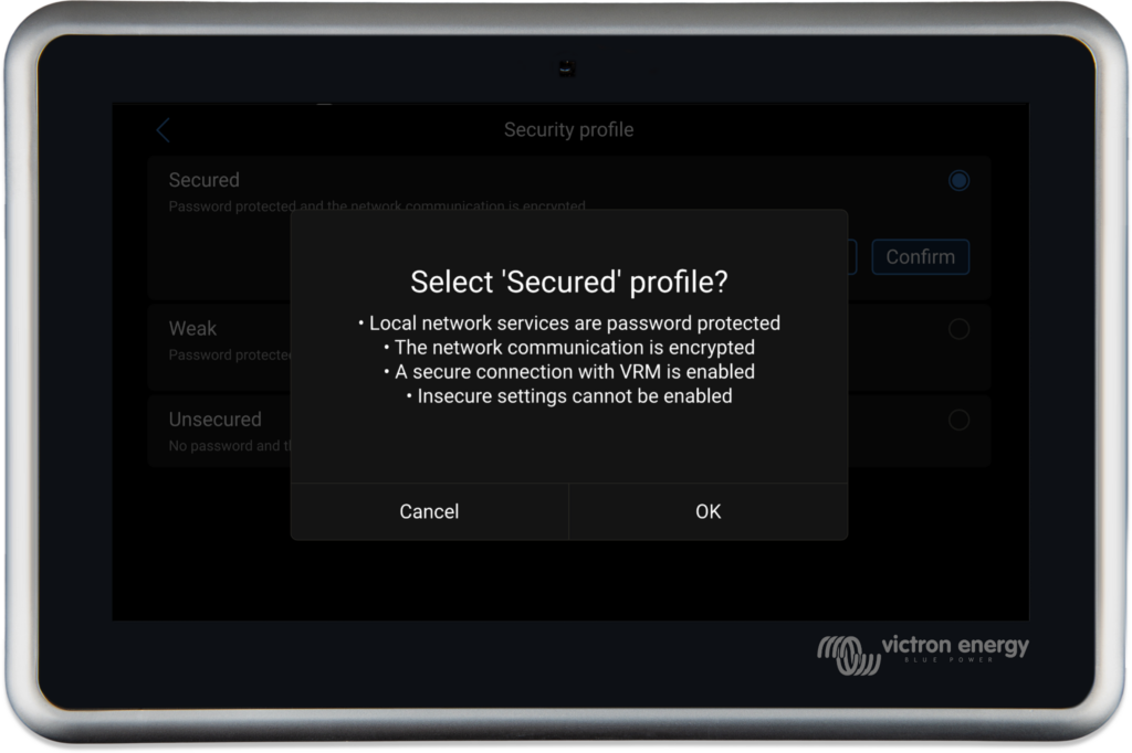 v3.50 security chooser 274126154 1024x682