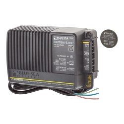Blue Sea Systems, artnr: 7603, Blue Sea Systems Charger BatteryLink 12VDC 10A-Bare Wire (replaces 7603B-BSS).