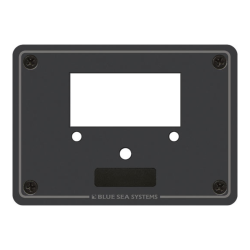 Blue Sea Systems, artnr: 8013B, Blue Sea Systems Panel Meter Blank Single (Bulk).