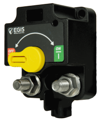 EGIS, artnr: 8710-1900B-EG, XD Series-Batteri Frånkopplingsbrytare / mekanisk kontaktor