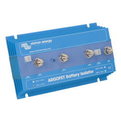 Victron Energy, artnr: ARG100301020, Argo FET 100-3. Laddningsfördelare för tre batterier. 100A.