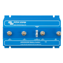 Victron Energy, artnr: ARG180301020, Argo Diodfördelare 180-3AC, 3 batterier, 180A