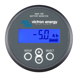 Victron Energy, artnr: BAM010702000, Battery Monitor BMV-702