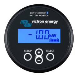 Victron Energy, artnr: BAM030712200R, BMV-712S