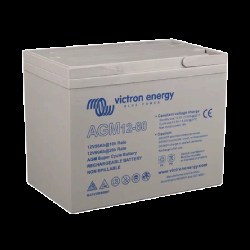 Victron Energy, artnr: BAT412060082, Victron Energy AGM Super Cycle batteri 12V/60Ah. (M6)