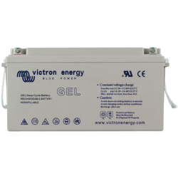 Victron Energy, artnr: BAT412151104, GEL-batteri 12V/165 Ah