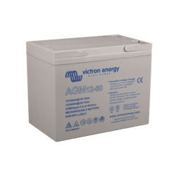 Victron Energy, artnr: BAT412550084, AGM-batteri 12V/60 Ah