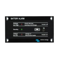 Victron Energy, artnr: BPA000100010R, Battery Alarm GX Retail