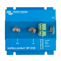 Victron Energy, artnr: BPR000220400, Batterivakt 12/24V 220A