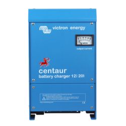 Victron Energy, artnr: CCH012020000, Centaur batteriladdare 12V/20A
