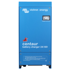 Victron Energy, artnr: CCH024060000, Centaur batteriladdare 24V/60A