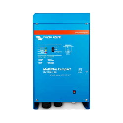 Victron Energy, artnr: CMP122120000, MultiPlus Compact 12/1200/50-16 230V VE.Bus