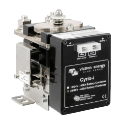 Victron Energy, artnr: CYR010400000, Cyrix-i 12/24V-400A intelligent battery combiner