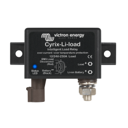 Victron Energy, artnr: CYR020230450, Cyrix-Li-load 24/48V-230A intelligent charge relay