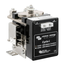 Victron Energy, artnr: CYR020400000, Cyrix-i 24/48V-400A intelligent battery combiner