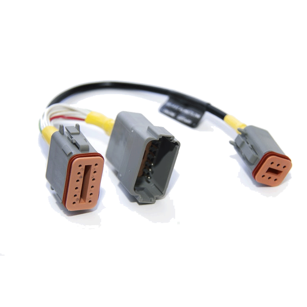 Yacht Devices, artnr: EVC-A-EC12, EVC-A EC 12-pin X5:MULTILINK adapterkabel för YDEG-04.