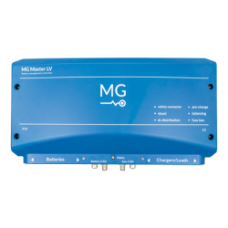 MG Energy Systems, artnr: MGMLV482600, MG Master LV 24-48V/600A (M12)