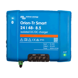 Victron Energy, artnr: ORI244840120, Orion-Tr Smart 24/48-8,5A (400W) Isolated DC-DC charger