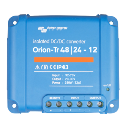 Victron Energy, artnr: ORI482428110, Orion-Tr 48/24-12A (280W)