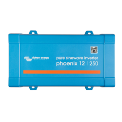 Victron Energy, artnr: PIN121251100, Phoenix Inverter 12/250, 230V, VE.Direct, IEC.