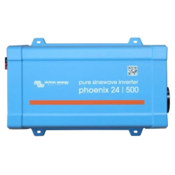 Victron Energy, artnr: PIN245010100, Phoenix Inverter 24/500 230V VE.Direct IEC