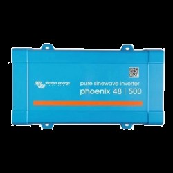 Victron Energy, artnr: PIN481501100, Victron Energy Phoenix Inverter 48/500 230V VE.Direct IEC