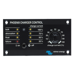 Victron Energy, artnr: REC010001110, Phoenix Charger Control