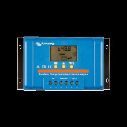 Victron Energy, artnr: SCC040010050, BlueSolar PWM-LCD&USB 48V-10A