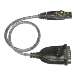 Odelco, artnr: UC-232A9, USB-serieportsadapter